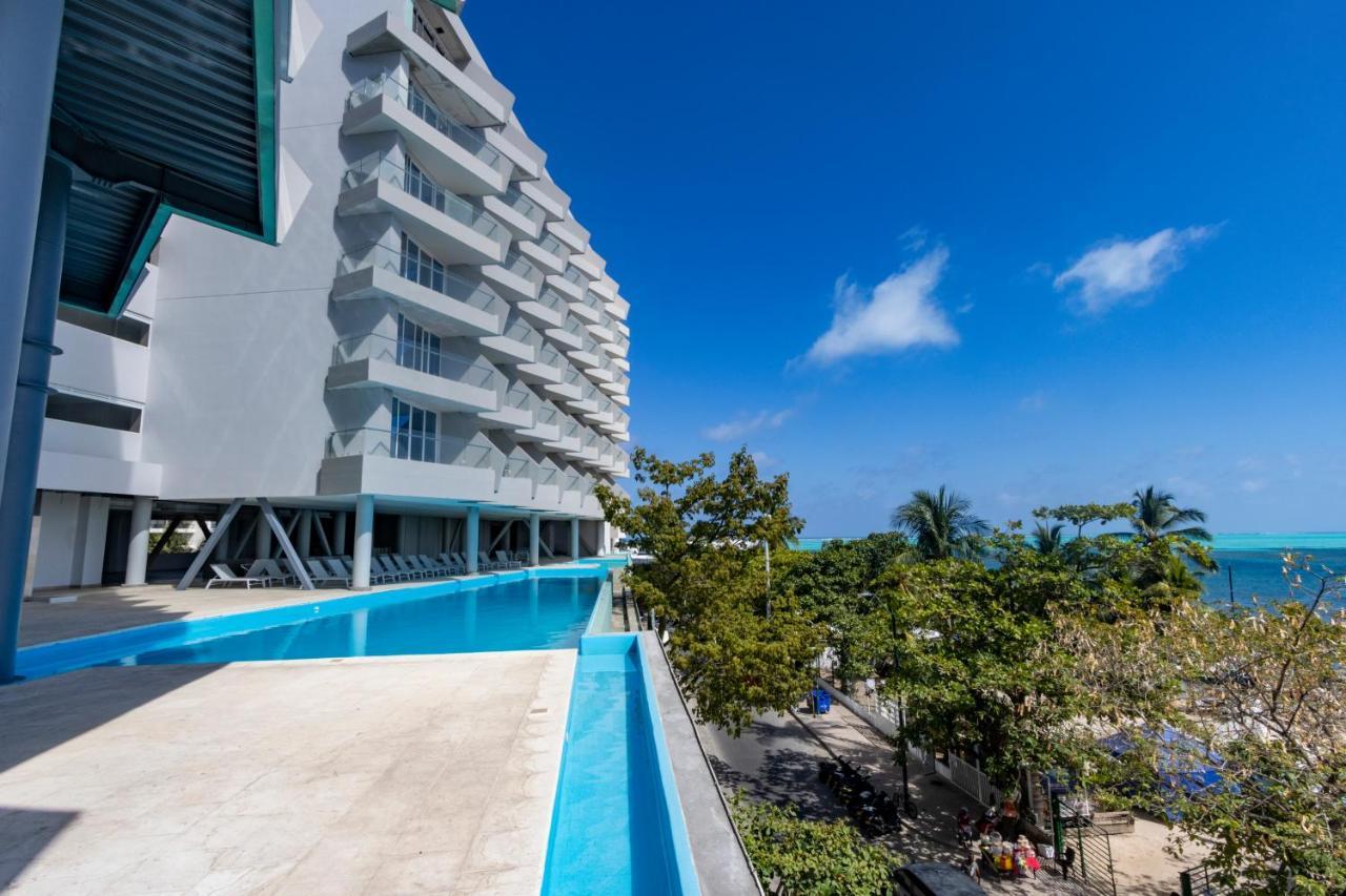 Grand Sirenis San Andres Hotel Eksteriør billede