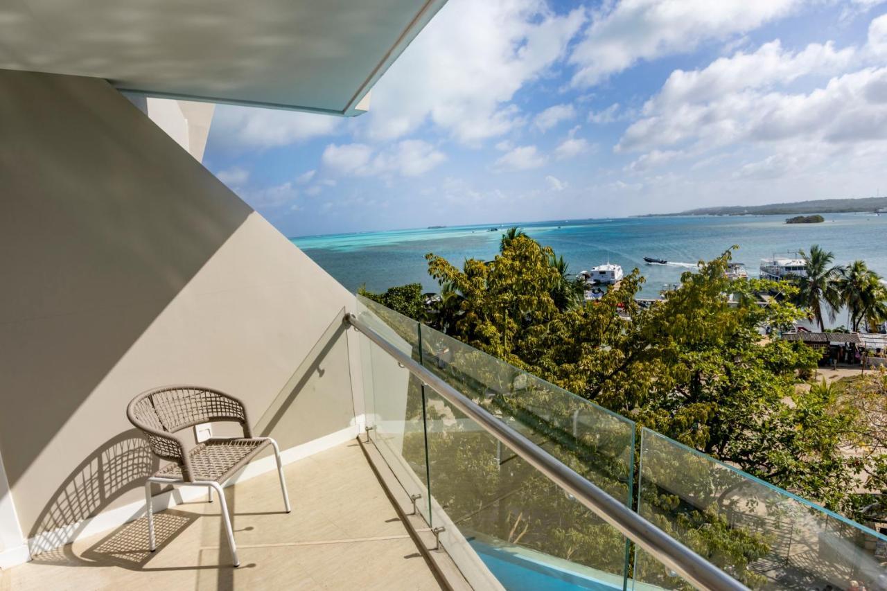Grand Sirenis San Andres Hotel Eksteriør billede