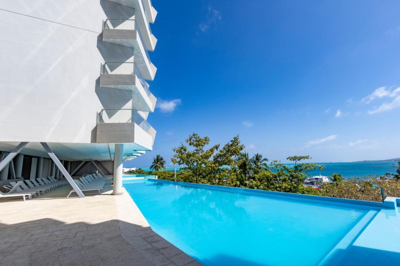 Grand Sirenis San Andres Hotel Eksteriør billede
