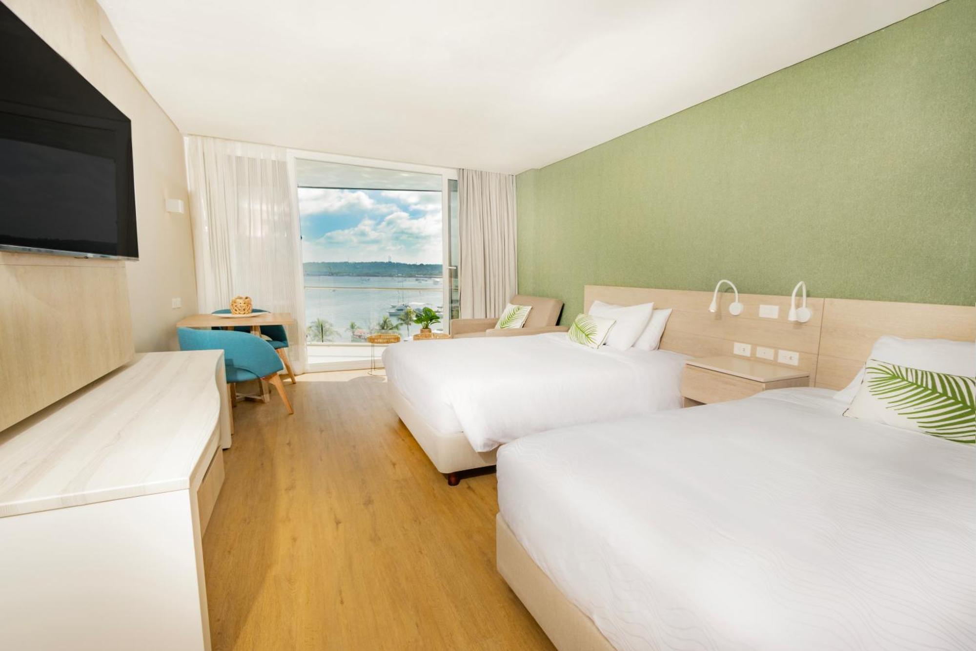 Grand Sirenis San Andres Hotel Eksteriør billede