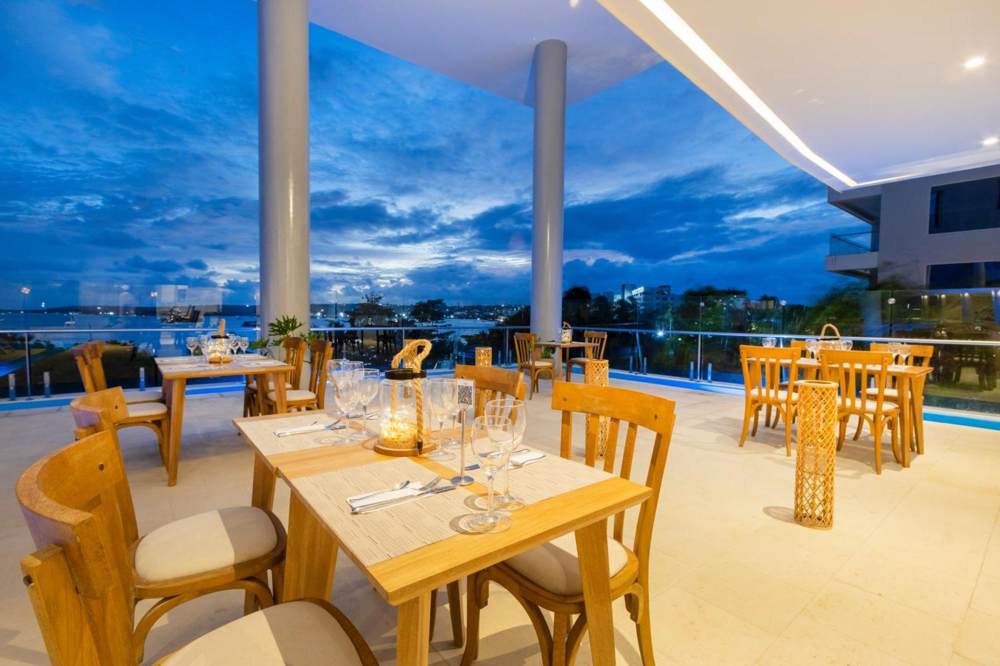 Grand Sirenis San Andres Hotel Eksteriør billede