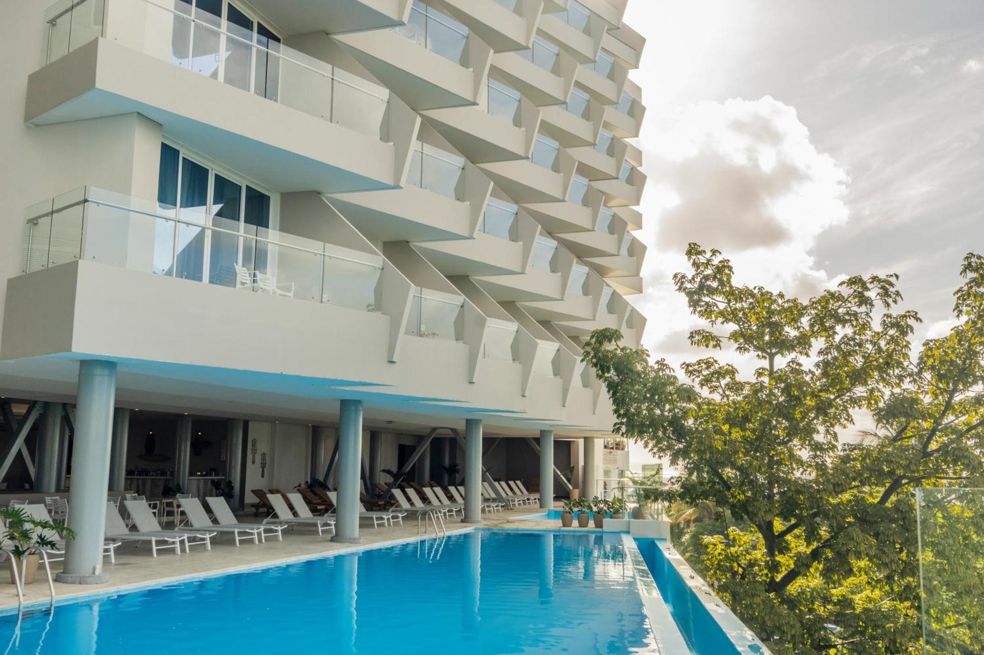 Grand Sirenis San Andres Hotel Eksteriør billede