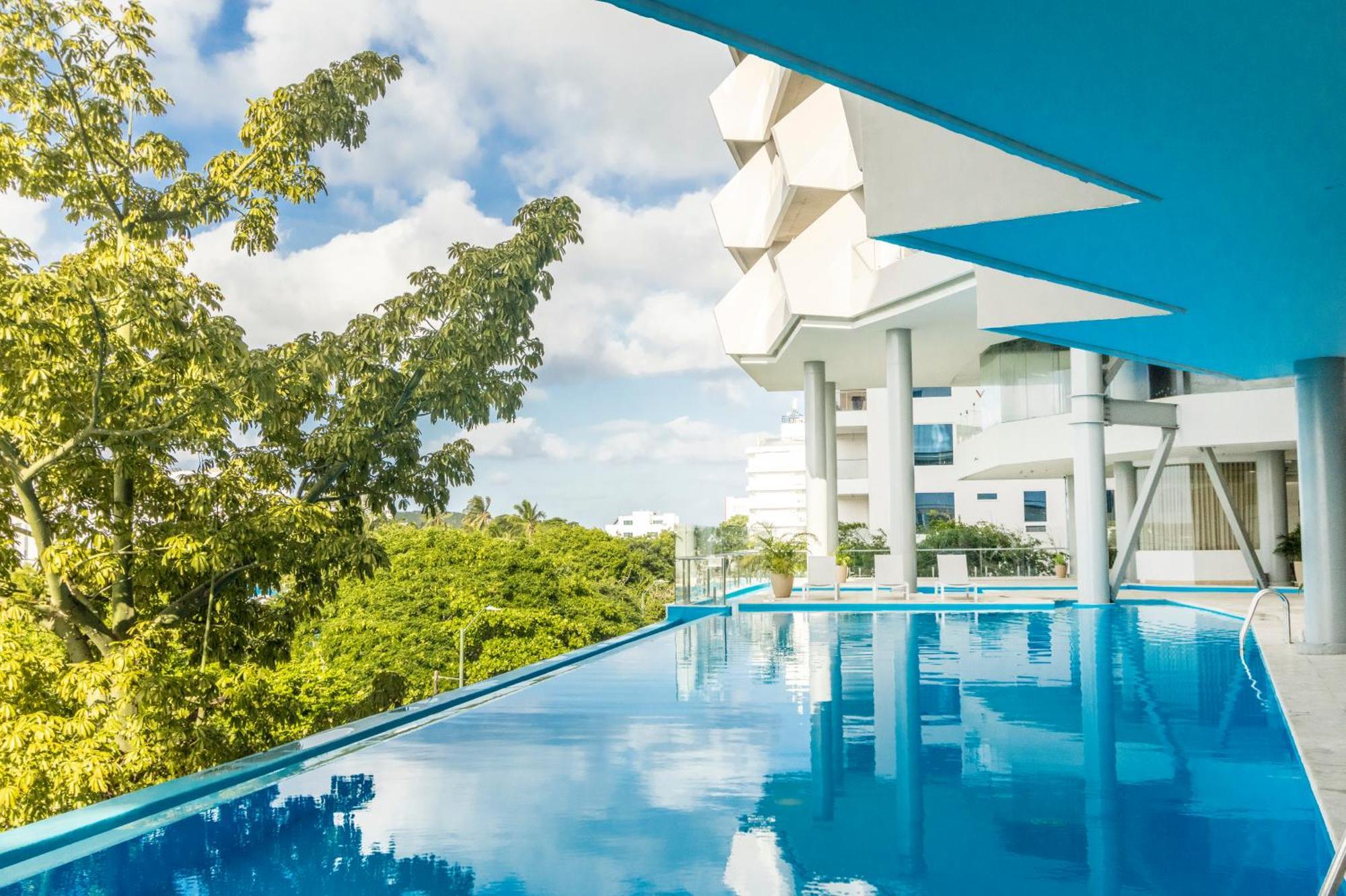 Grand Sirenis San Andres Hotel Eksteriør billede