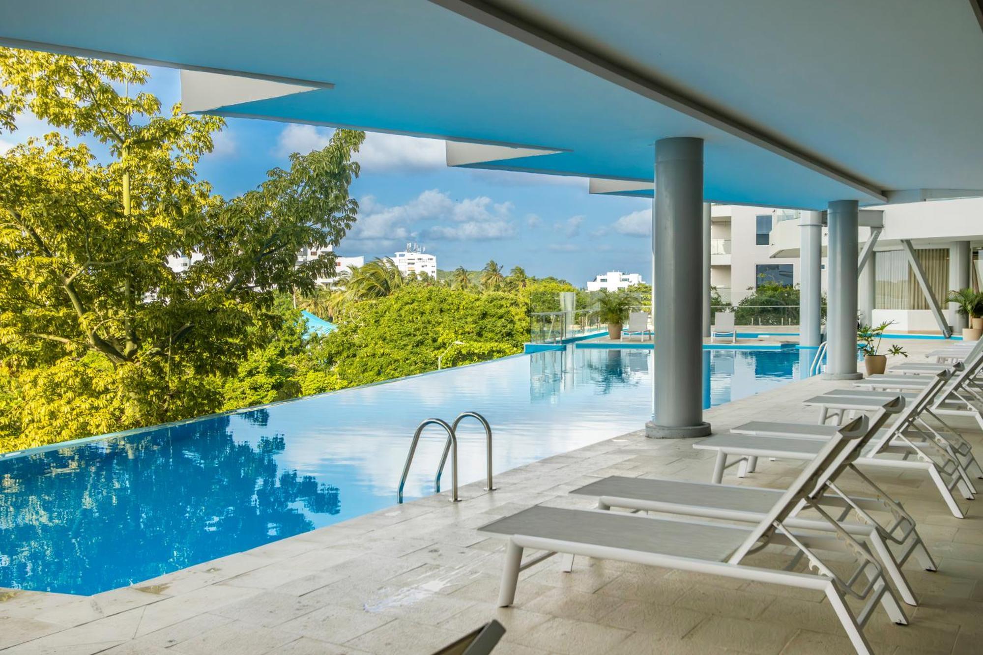 Grand Sirenis San Andres Hotel Eksteriør billede