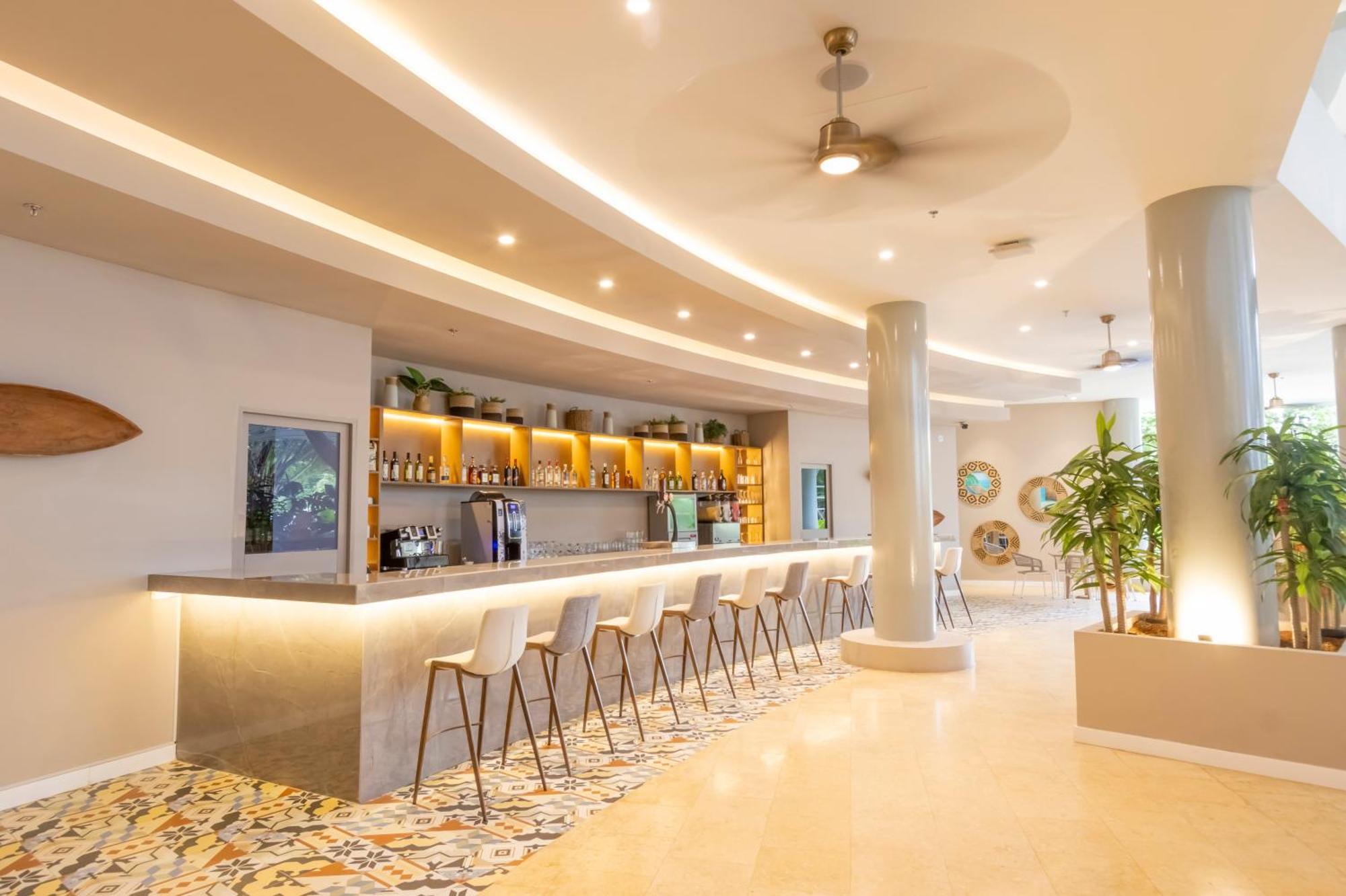Grand Sirenis San Andres Hotel Eksteriør billede