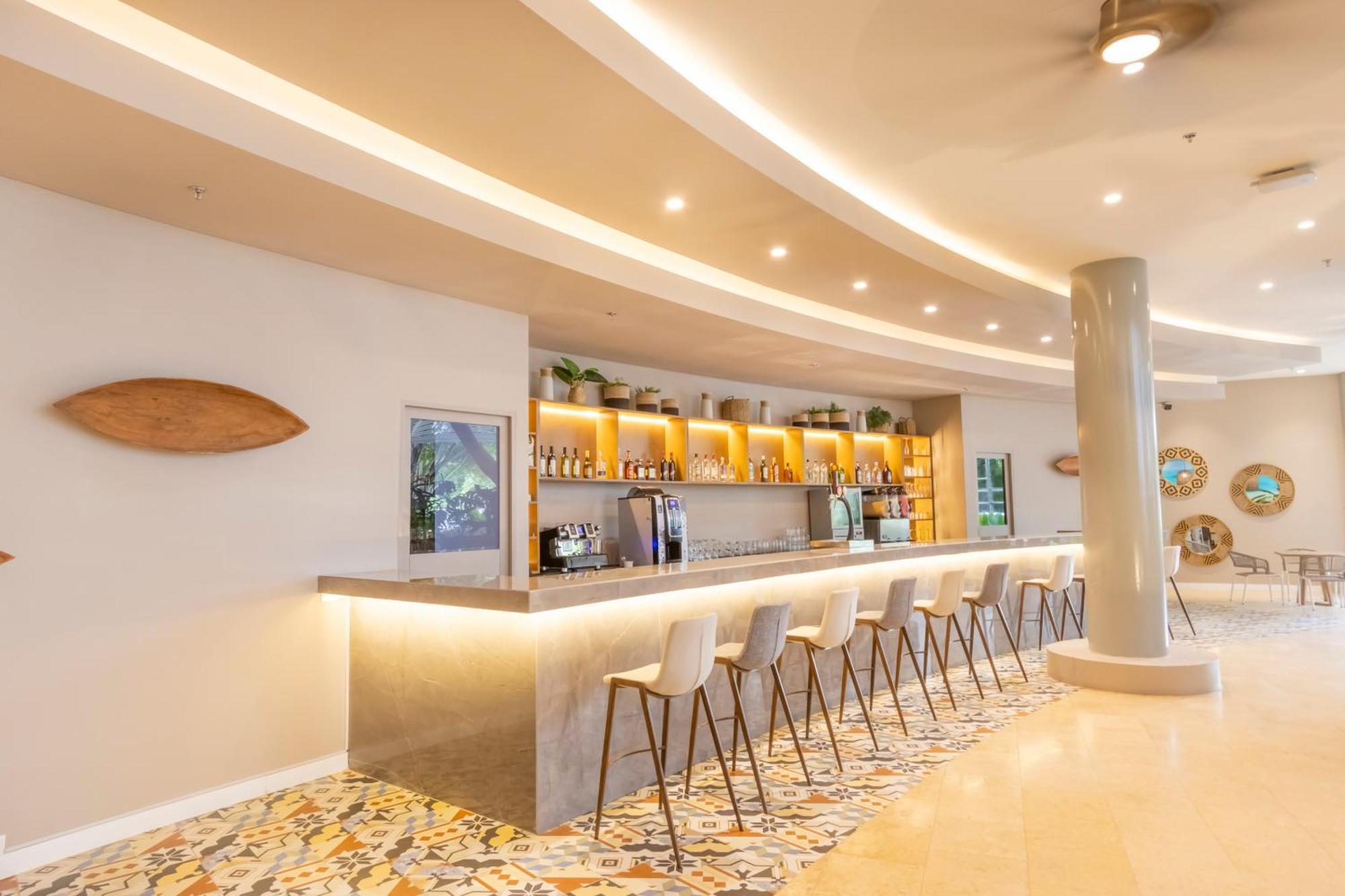 Grand Sirenis San Andres Hotel Eksteriør billede