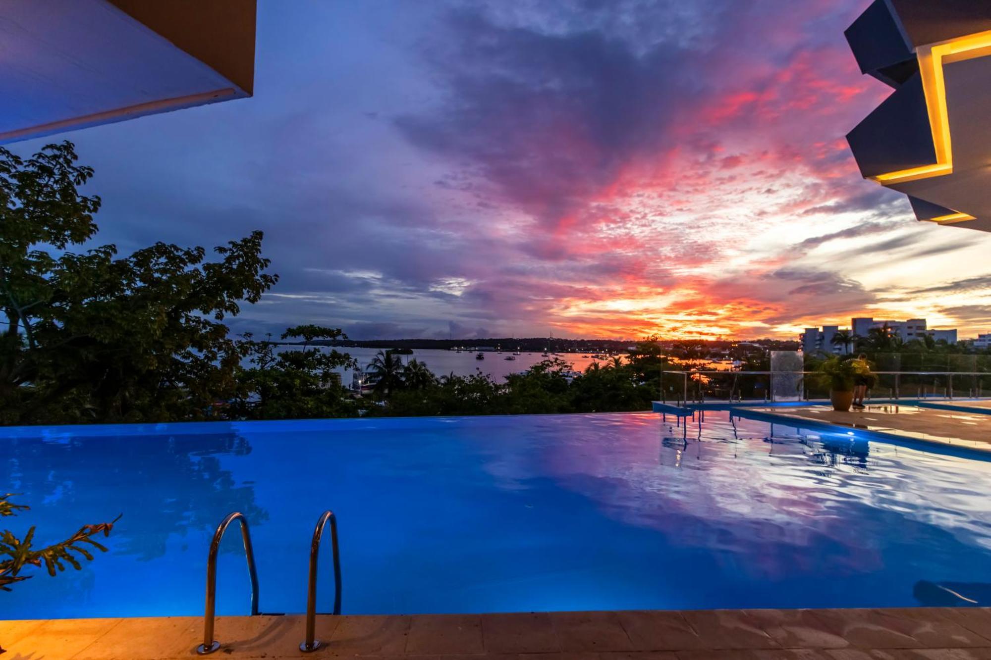 Grand Sirenis San Andres Hotel Eksteriør billede