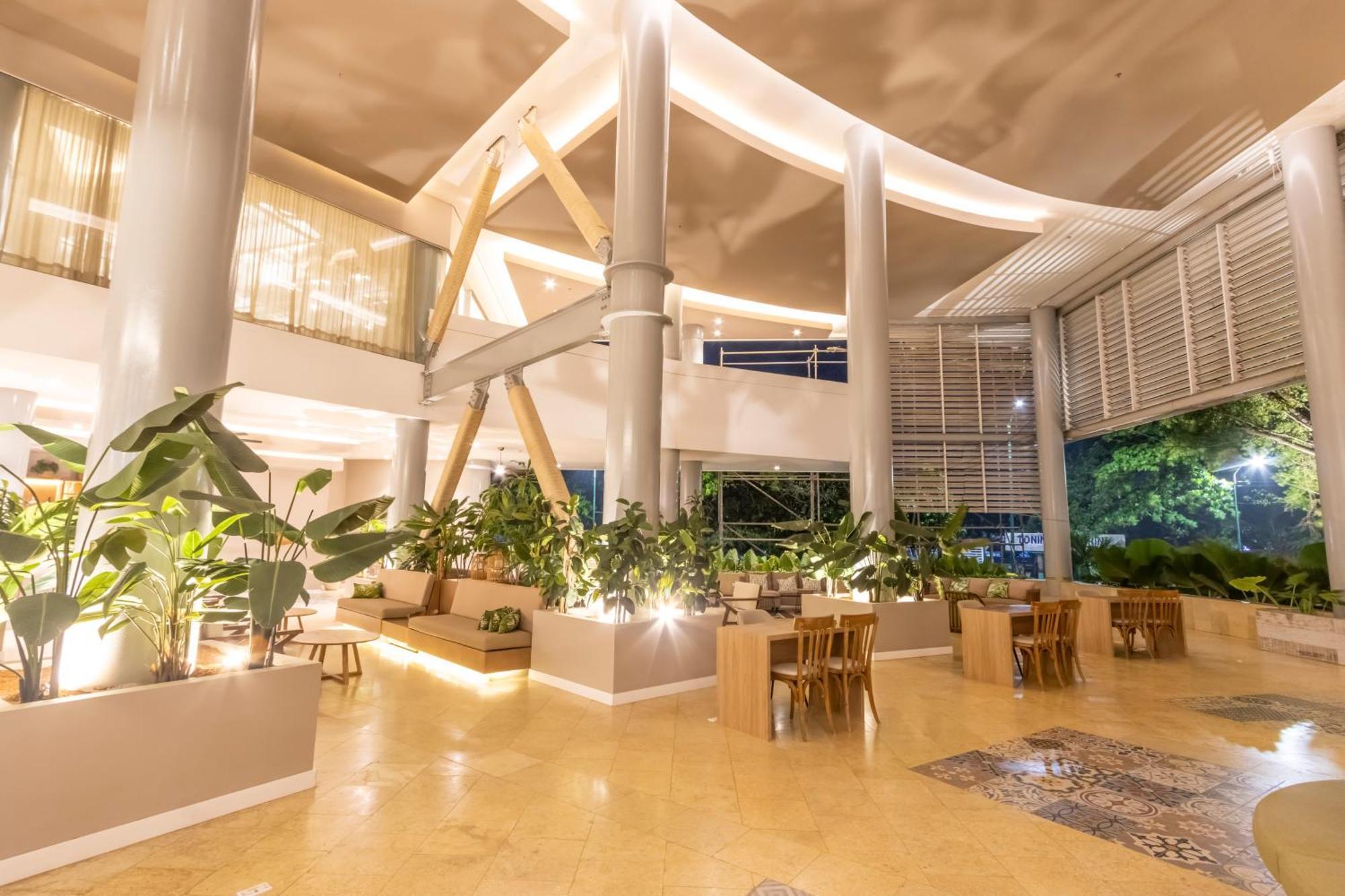 Grand Sirenis San Andres Hotel Eksteriør billede