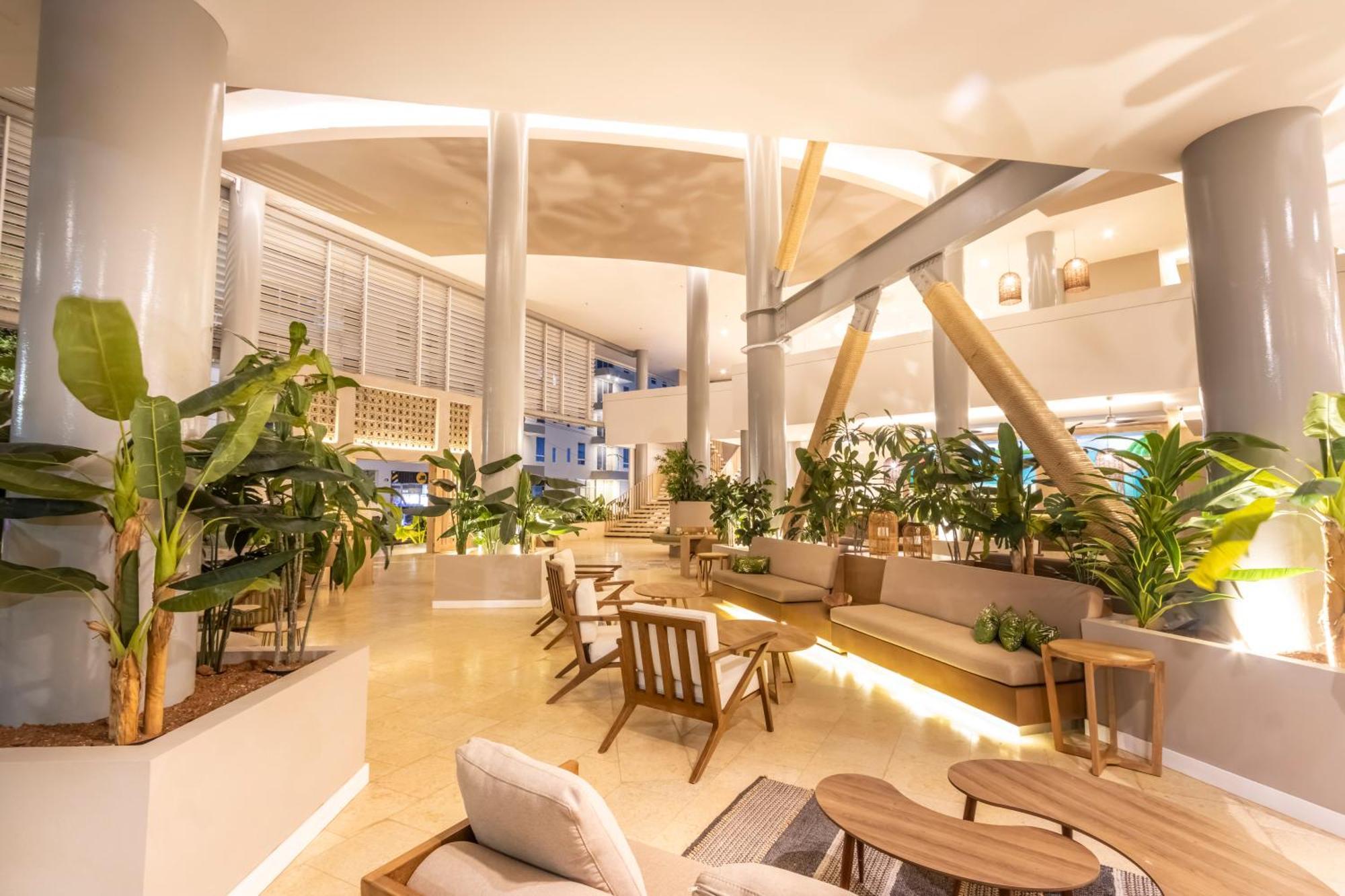 Grand Sirenis San Andres Hotel Eksteriør billede