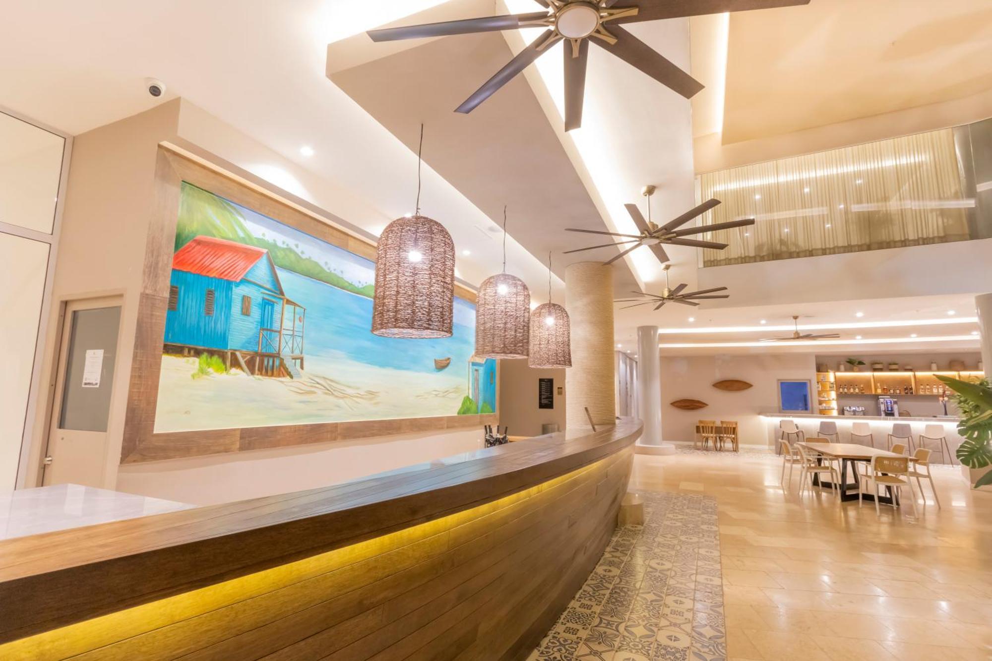 Grand Sirenis San Andres Hotel Eksteriør billede