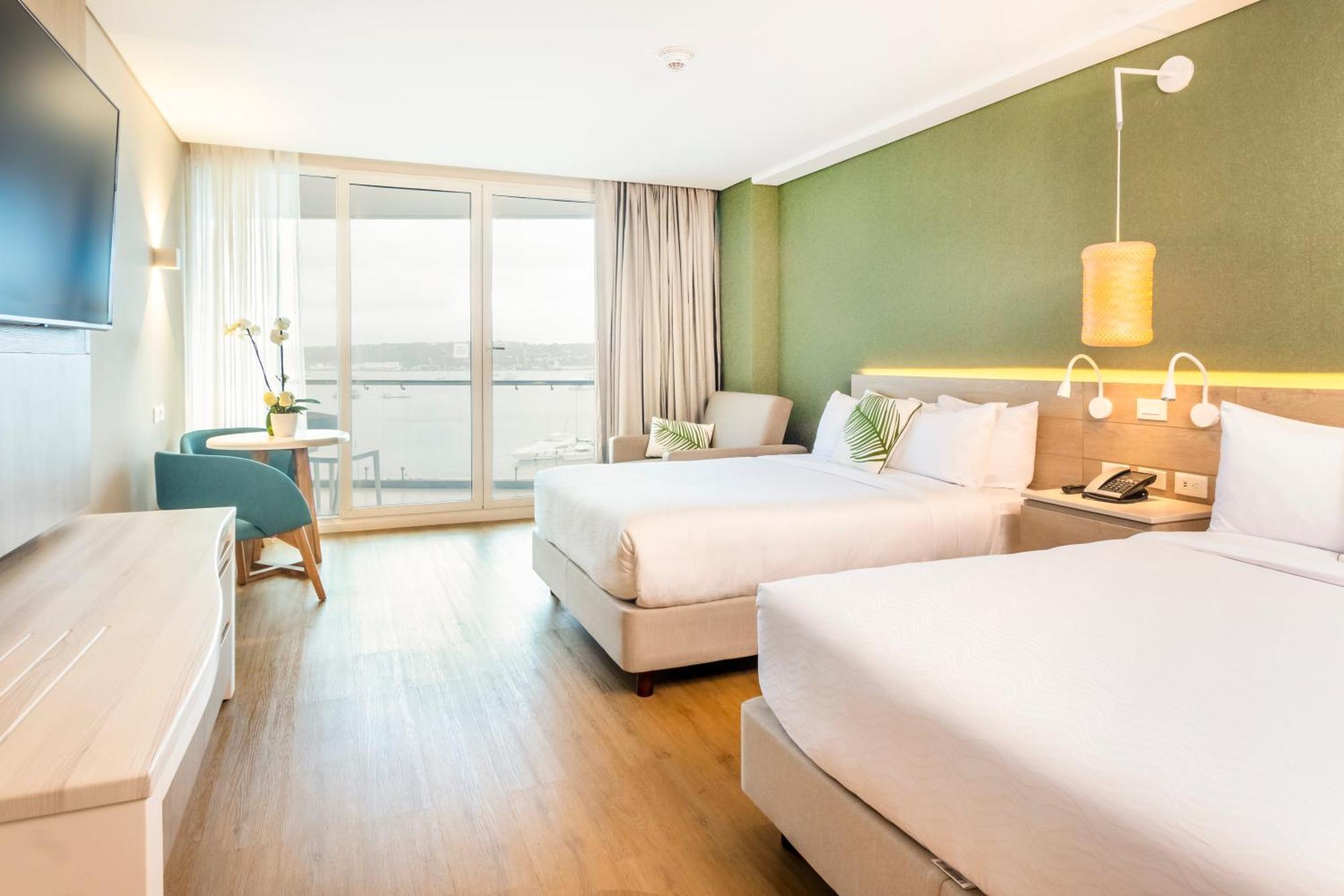 Grand Sirenis San Andres Hotel Eksteriør billede