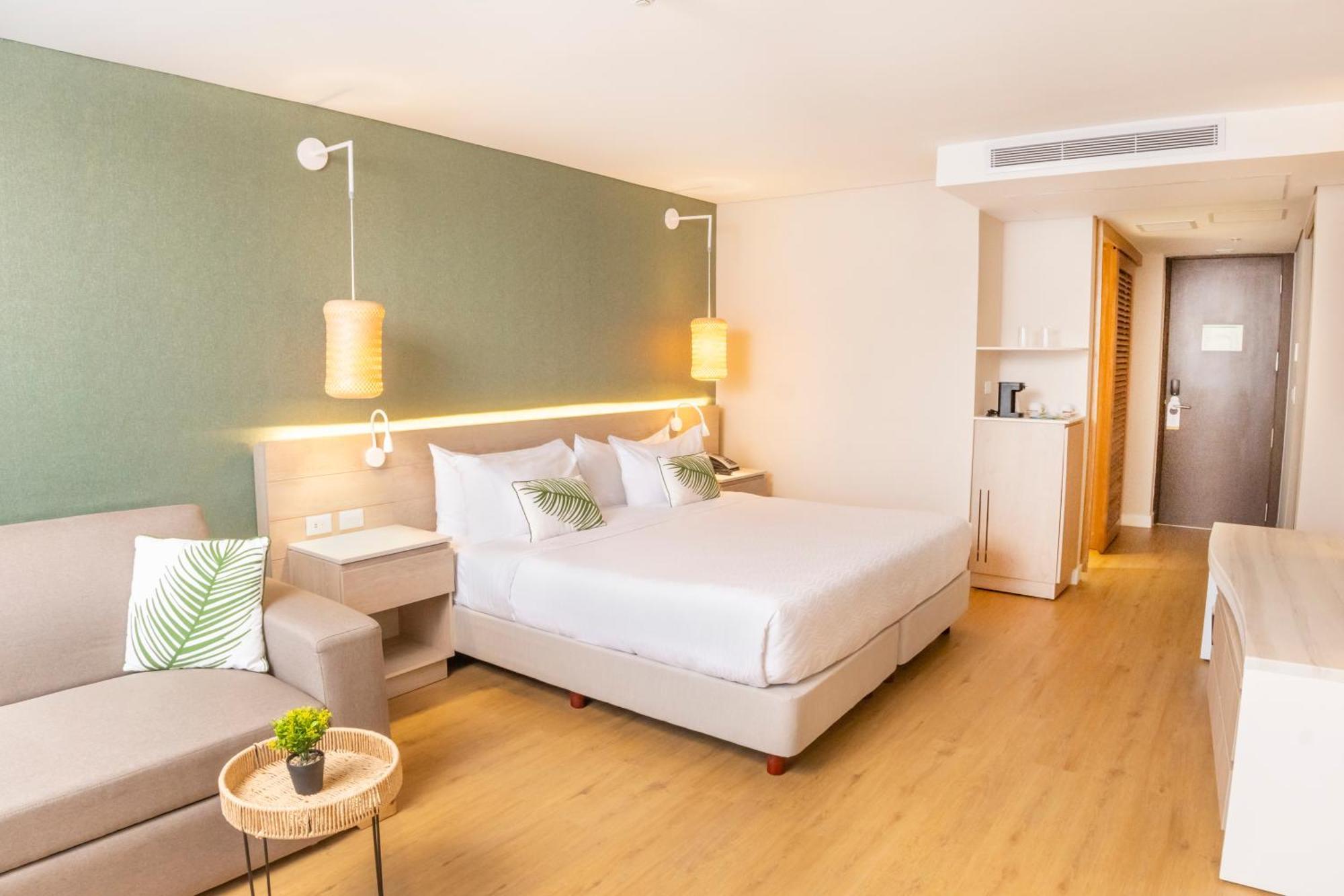 Grand Sirenis San Andres Hotel Eksteriør billede