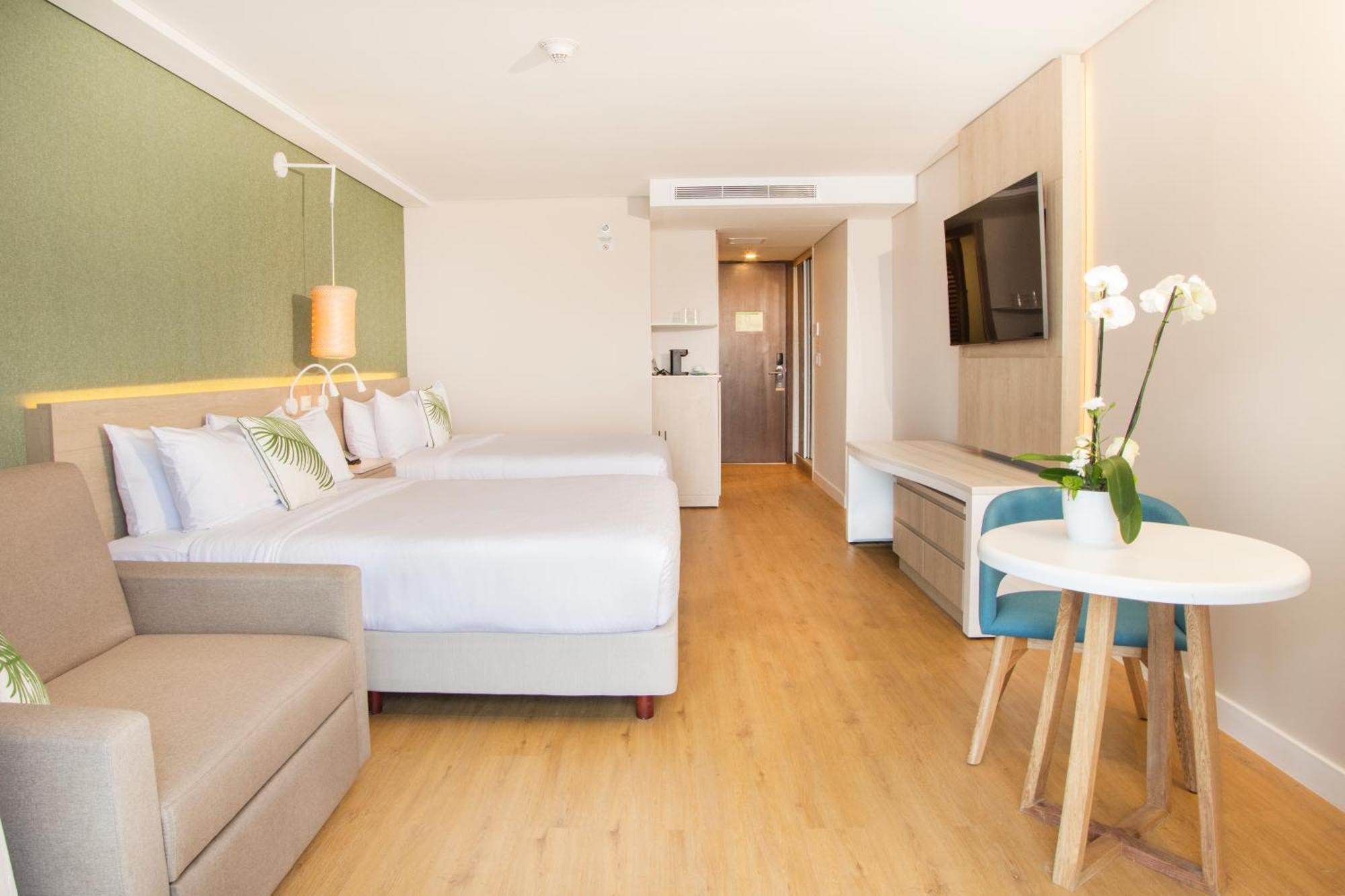 Grand Sirenis San Andres Hotel Eksteriør billede