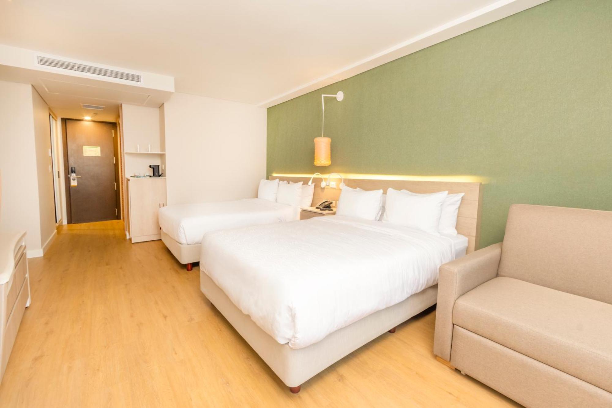 Grand Sirenis San Andres Hotel Eksteriør billede